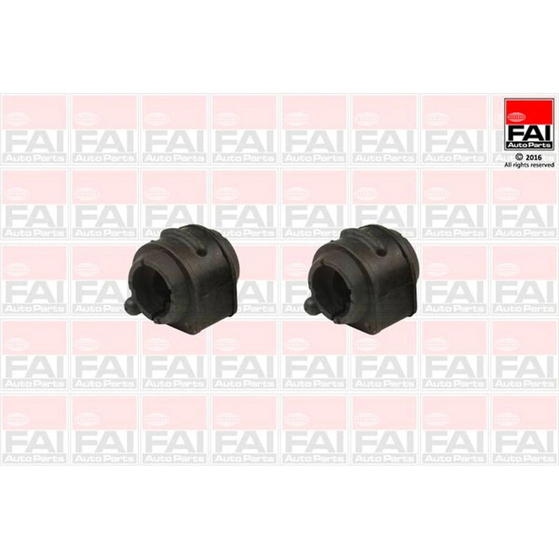 FAI 2 x Anti Roll Bar Mounting Bracket SS8507K