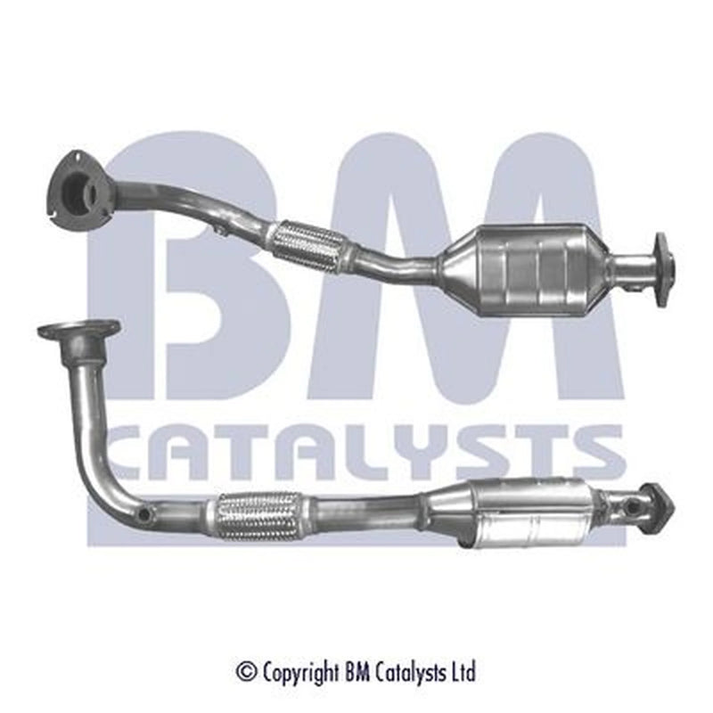 BM Catalysts Petrol Cat BM90873