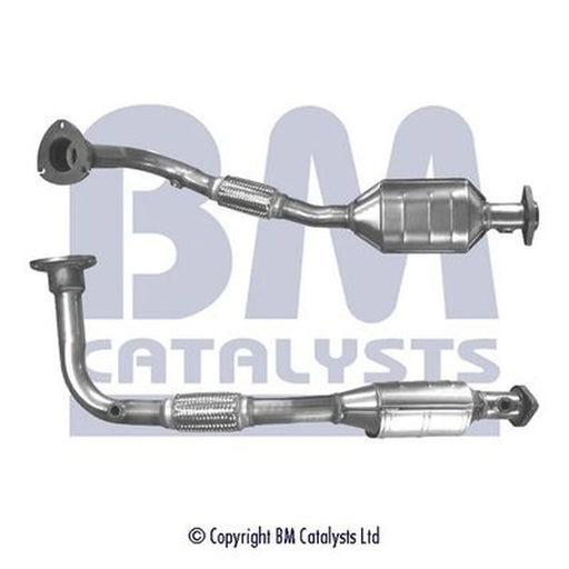 BM Catalysts Homologated Petrol Cat BM90873H