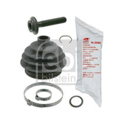 Febi Drive Shaft Bellow Kit Wheel Side Rubber 03633