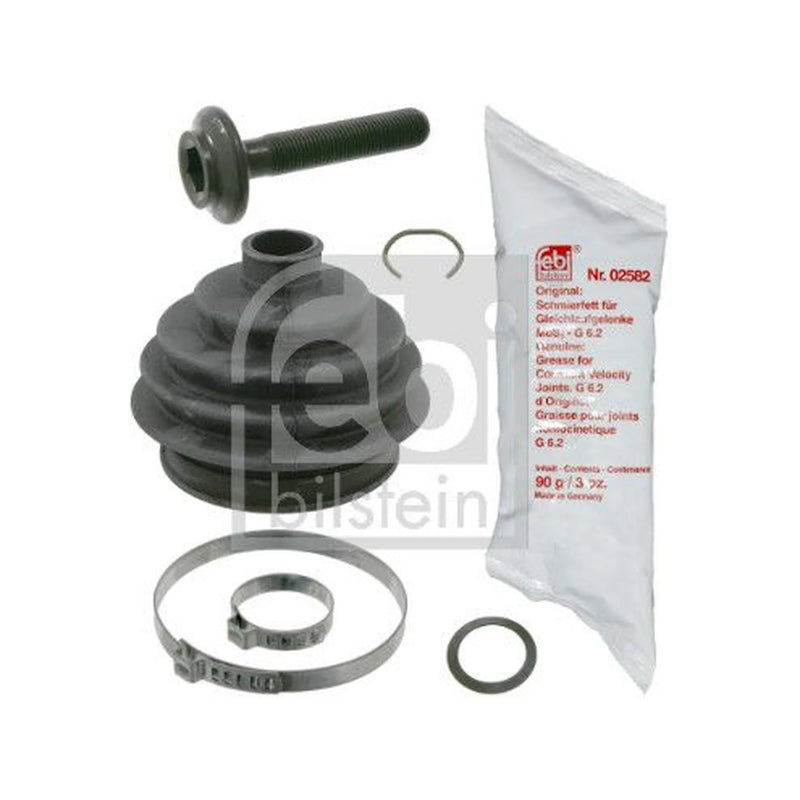 Febi Drive Shaft Bellow Kit Wheel Side Rubber 03633