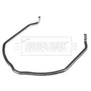 Borg & Beck 5 x Charge Air Hose Fastening Clamp Wide Thick BHC2002