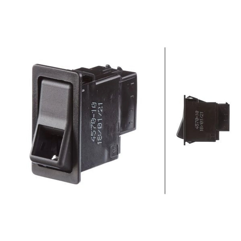 Hella Electrical Switch 6FH 004 570-101