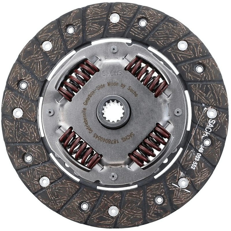 Sachs Clutch Kit Set 3pc 3000990131