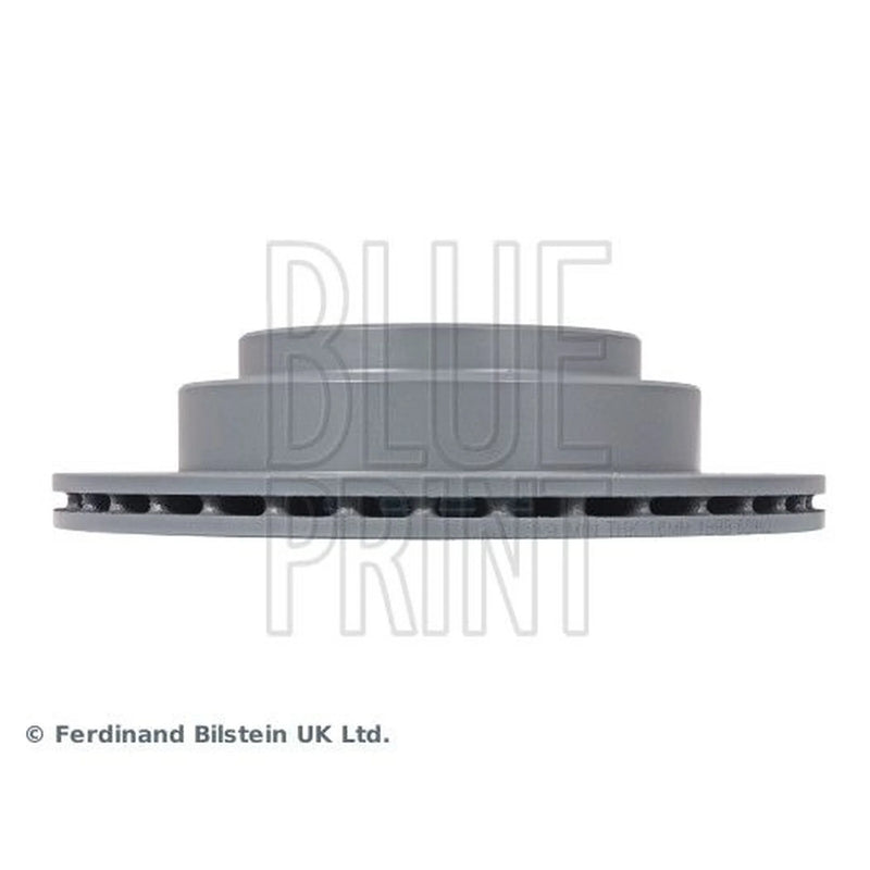 Blue Print 2 x Internally Vented Rear Brake Discs ADS74319