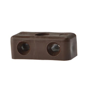ForgeFix Modesty Block Brown No. 6-8 Bag 100 - 100MOD1