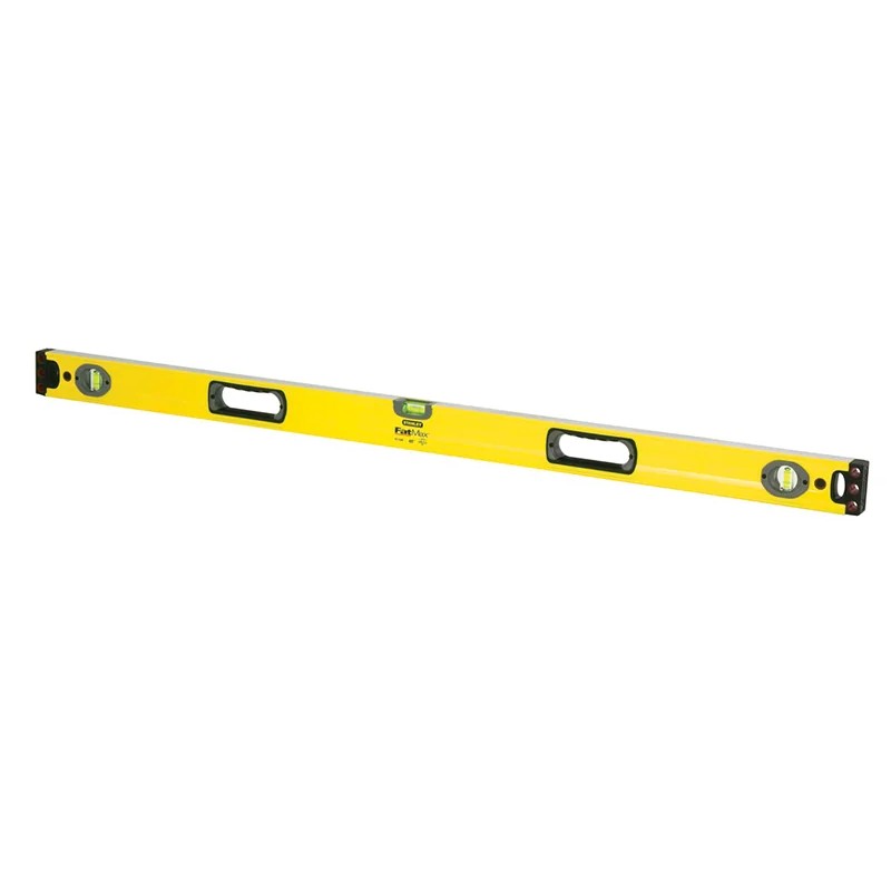 STANLEY® Hand Tools FatMax® Spirit Level 3 Vial 120cm - 1-43-548