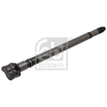 Febi Drum Brake Brake Shaft 102mm OD Right 45562