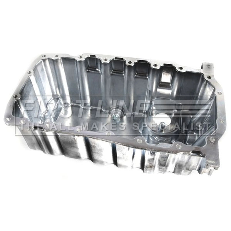 First Line Engine Oil Sump Pan Aluminium FSP1040