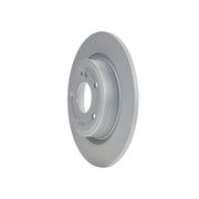 Bosch 2 x Solid Rear Brake Discs 0 986 479 A04