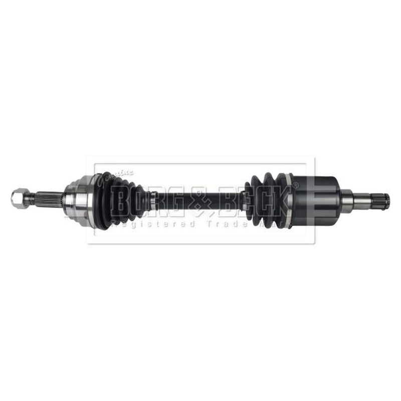 Borg & Beck CV Drive Shaft Driveshaft Front Left BDS1365
