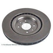 Blue Print 2 x Front Brake Discs ADP154357