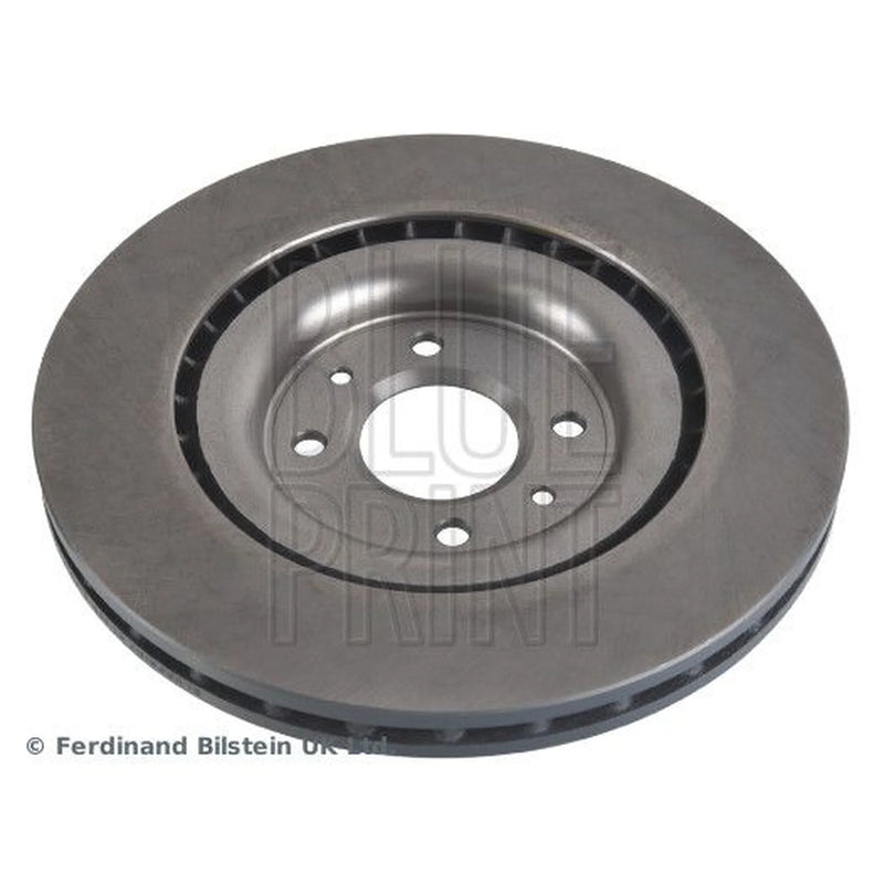 Blue Print 2 x Front Brake Discs ADP154357