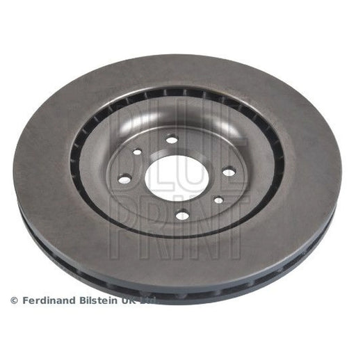Blue Print 2 x Front Brake Discs ADP154357