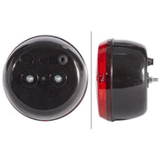 Hella Rear Fog Light Lamp Unit Right 2NE 001 423-011