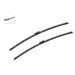 Windscreen Wiper Blades Set 2013 On Bosch Aerotwin For Ford Transit Connect Bosch  - Town Parts