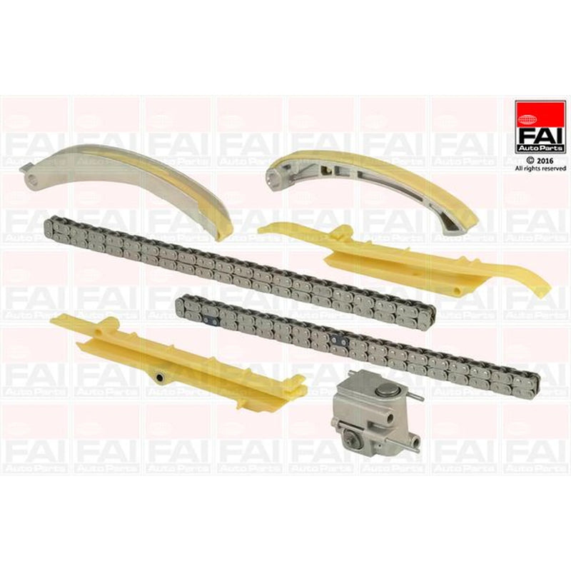 FAI 7 x Timing Chain Kit Set 80 Links TCK183NG