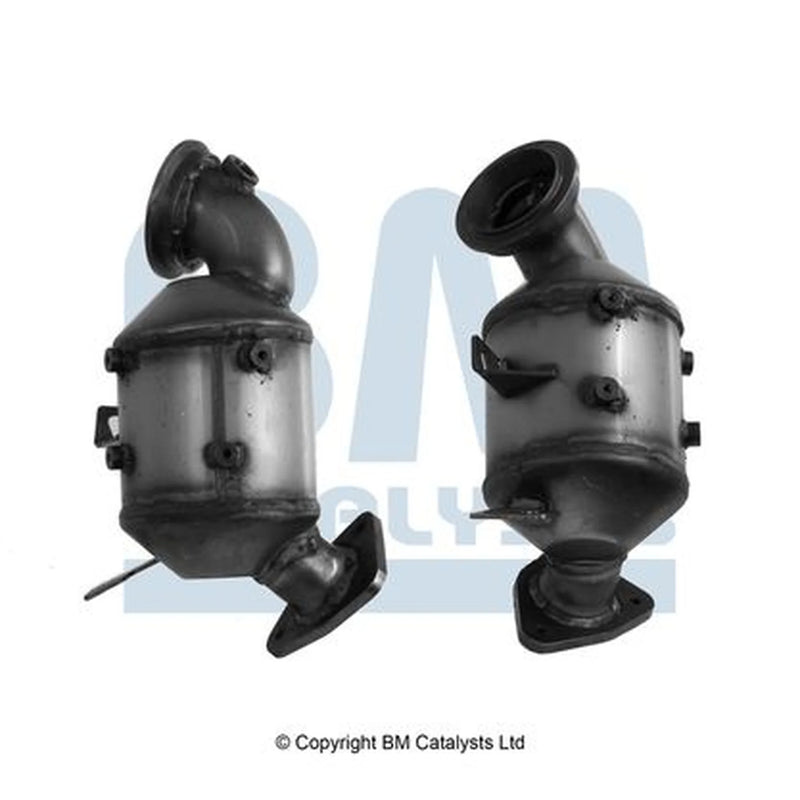 BM Catalysts Homologated Petrol Cat BM91720H