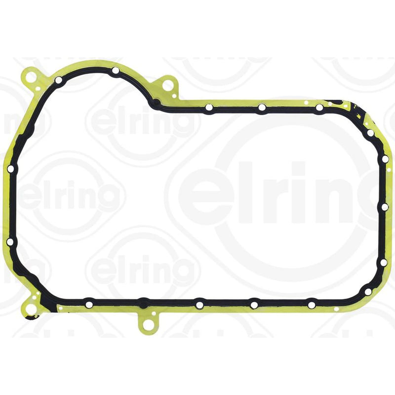 Elring Oil Sump Gasket Wide Thick 163.520