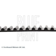 Blue Print Timing Belt Cambelt 103 Teeth ADD67515