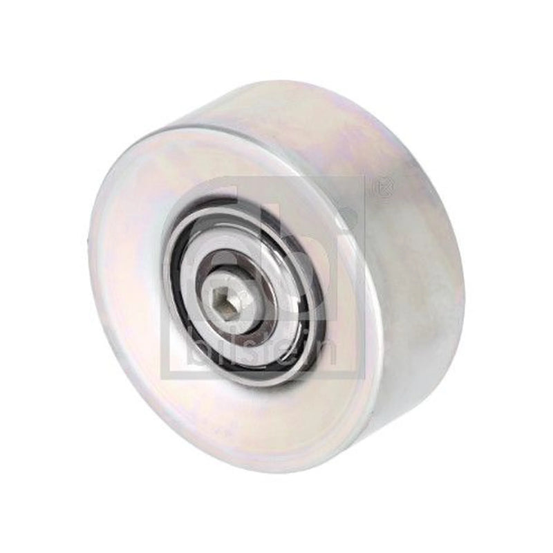 Febi V-Ribbed Belt Deflection/Guide Pulley 24639