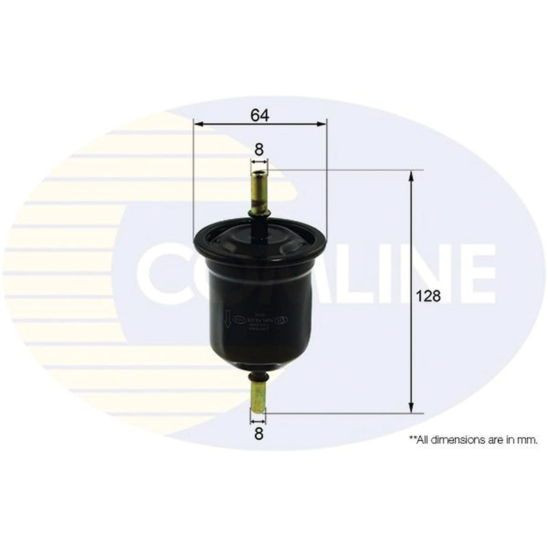 Comline Fuel Filter Element CHY13009