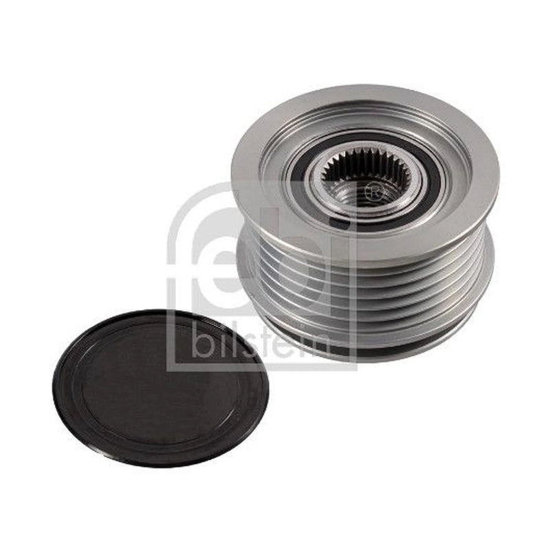 Febi Alternator Overrunning Freewheel Clutch 34547