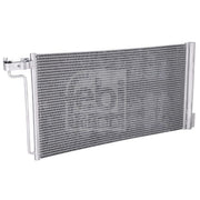 Febi Air Conditioning Condenser 194596