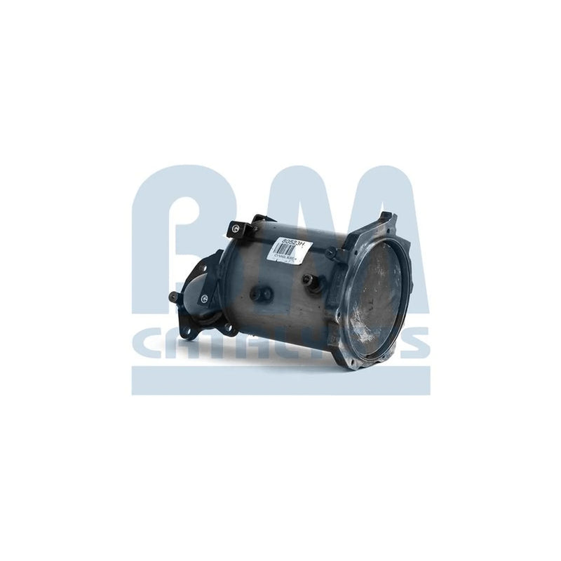 BM Catalysts Homologated Diesel Cat BM80523H