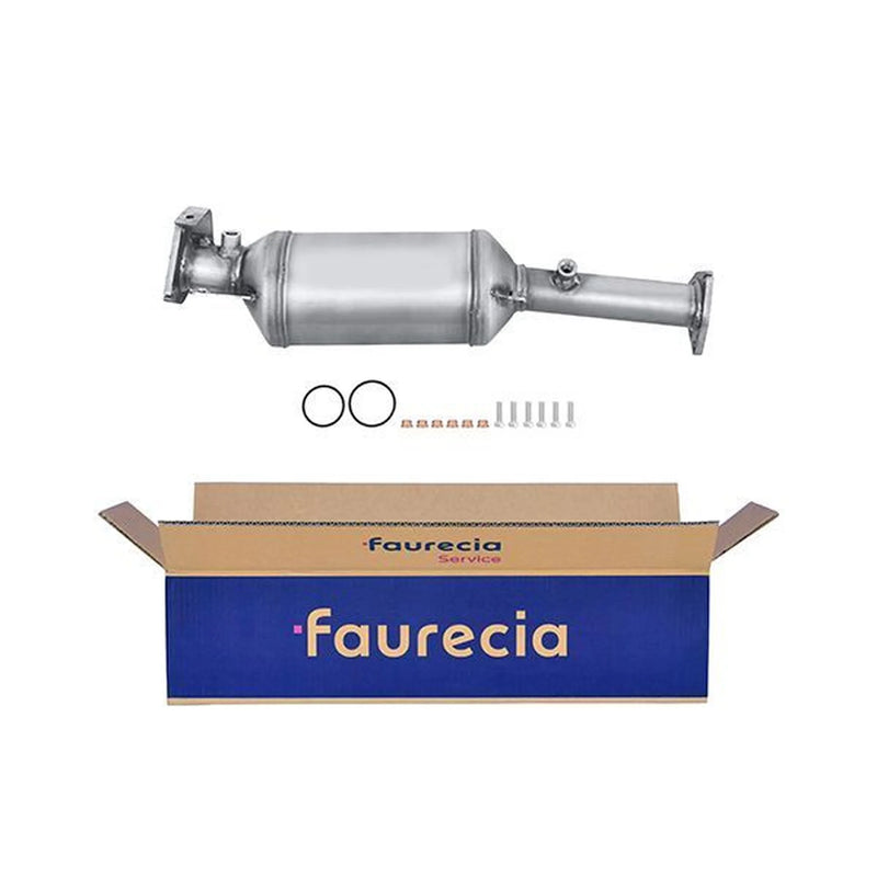Hella Soot/Particulate Filter 8LH 366 080-681