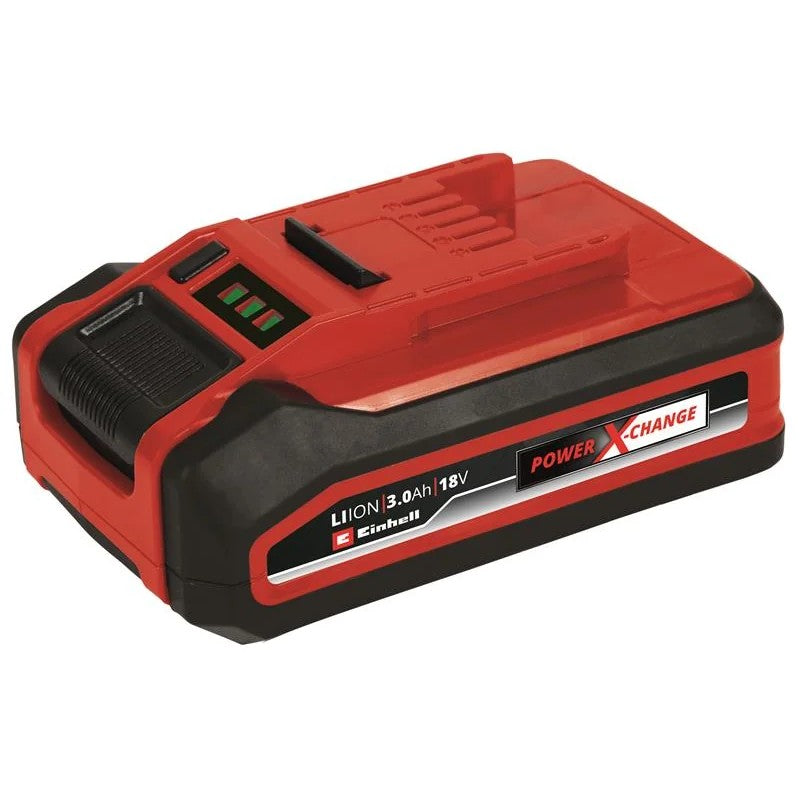 Einhell Power X-Change Plus Slimline Battery 18V 3.0Ah Li-ion - 4511501