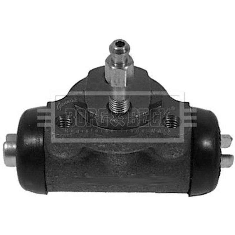 Borg & Beck Wheel Cylinder Hydraulic Brake Rear Left BBW1694