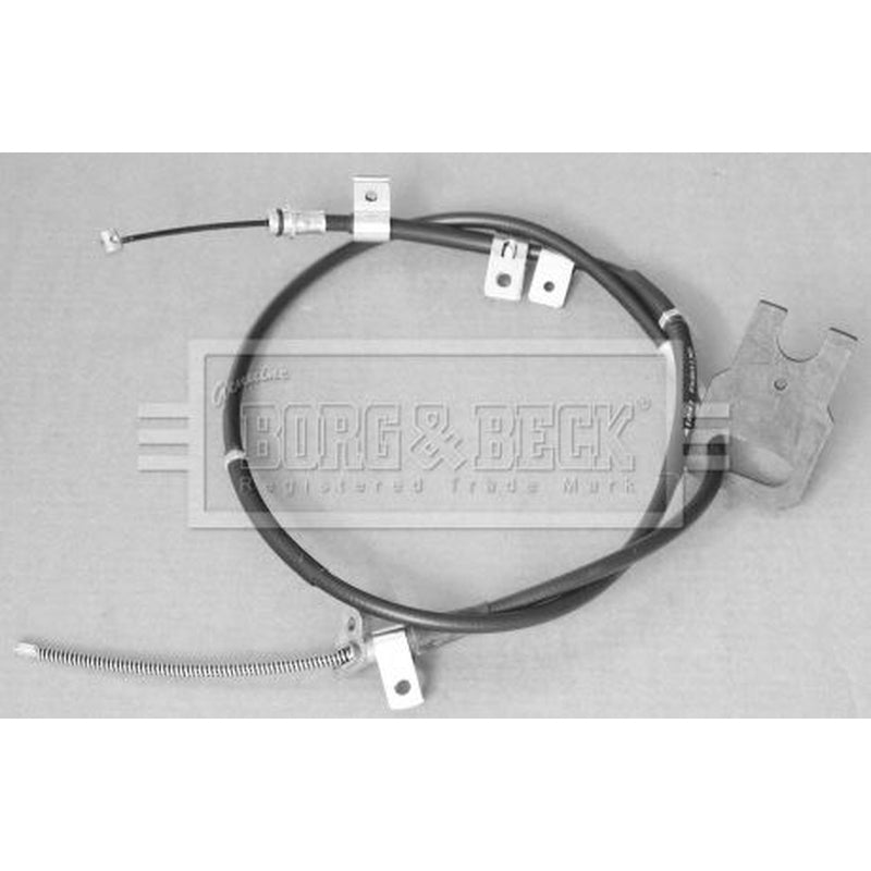 Borg & Beck Handbrake Cable Right Rear BKB3130