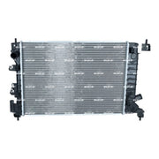 NRF Engine Radiator 59149