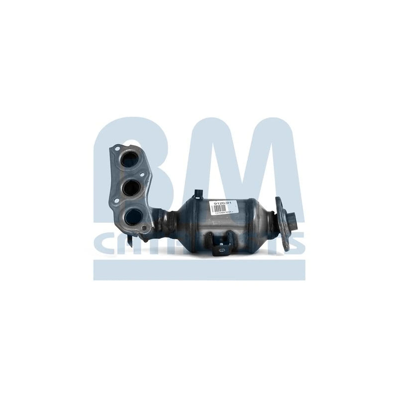 BM Catalysts Homologated Petrol Cat BM91263H