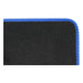 Fully Tailored Blue Trim Carpet Mats Hyundai Tucs ON 15 > Set of 4 With 3 Clips UKB4C  - Town Parts