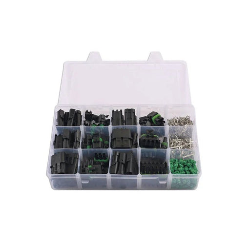 Connect Assorted Automotive Electric Delphi Weatherproof Kit 426pc - CPL