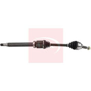 Apec CV Drive Shaft Driveshaft Front Right ADS1037R