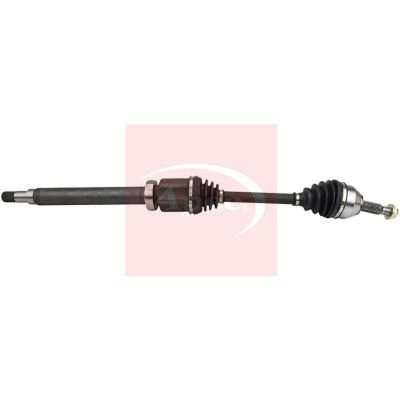 Apec CV Drive Shaft Driveshaft Front Right ADS1037R