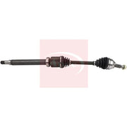 Apec CV Drive Shaft Driveshaft Front Right ADS1037R