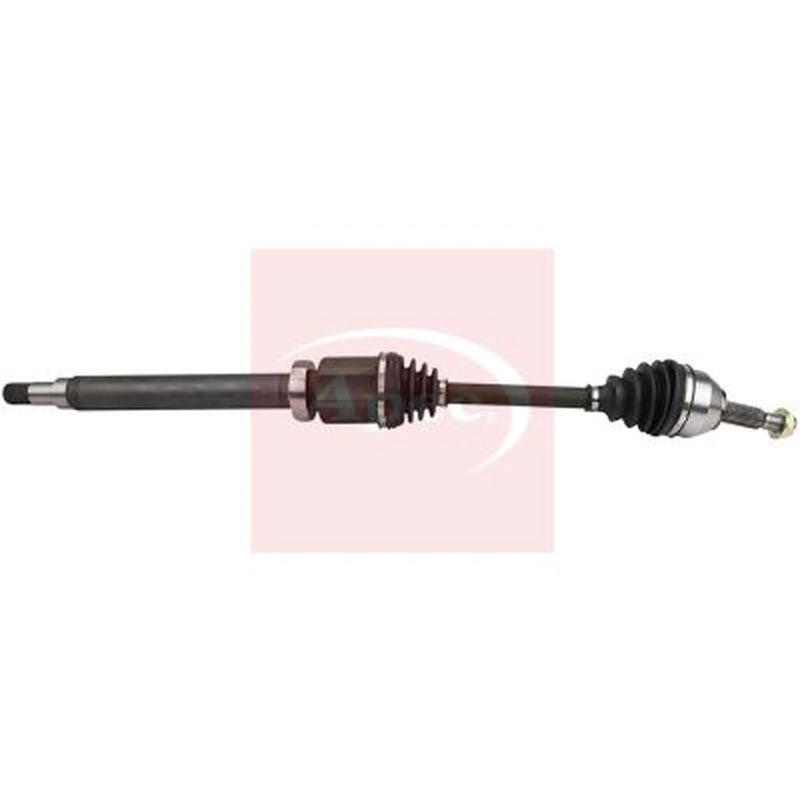 Apec CV Drive Shaft Driveshaft Front Right ADS1037R