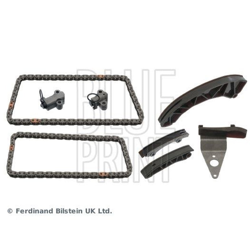 Blue Print Timing Chain Kit Set 84 Links ADG07380