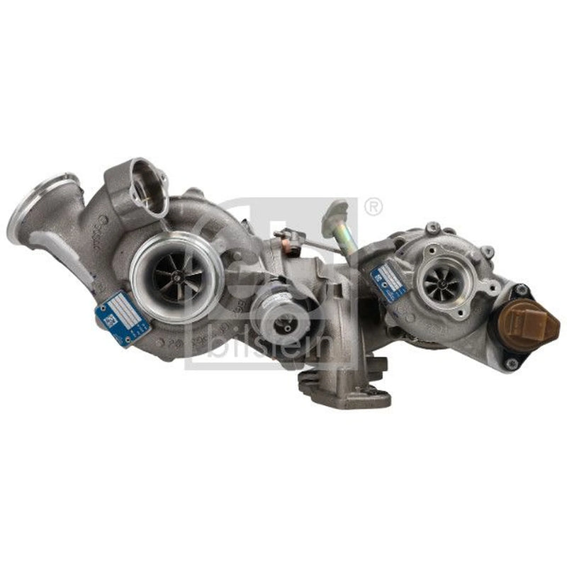 Febi Turbocharger Turbo Unit 187606
