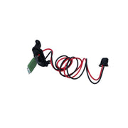 NRF Heater Blower Resistor 342091