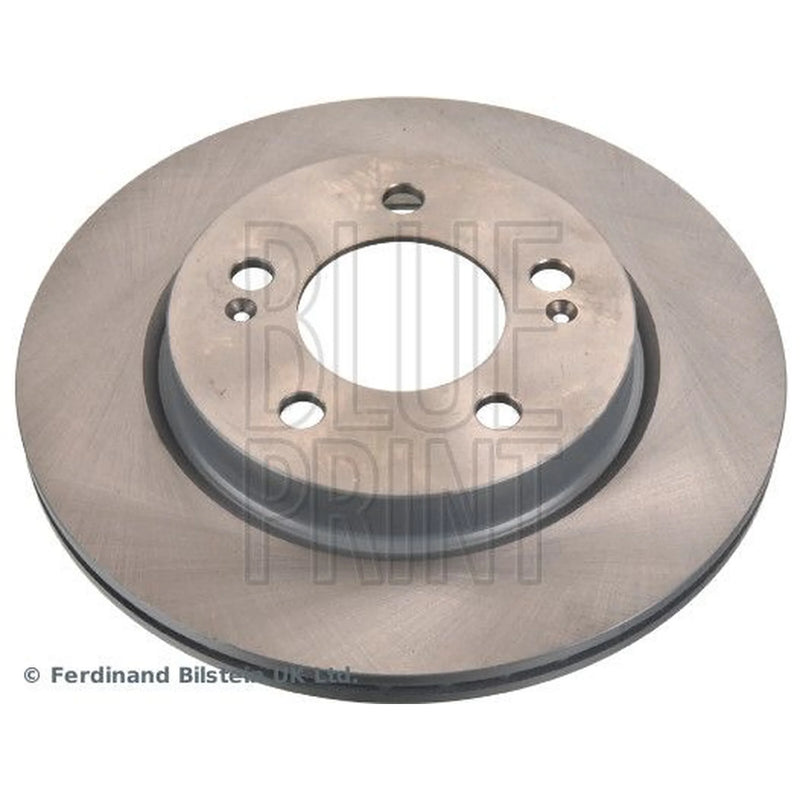 Blue Print 2 x Internally Vented Rear Brake Discs ADG043249