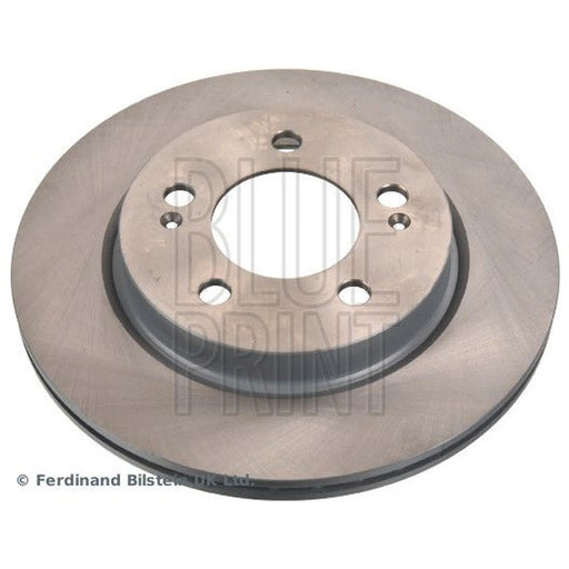 Blue Print 2 x Internally Vented Rear Brake Discs ADG043249