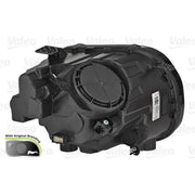 Valeo Headlight Headlamp H7 Left 450526
