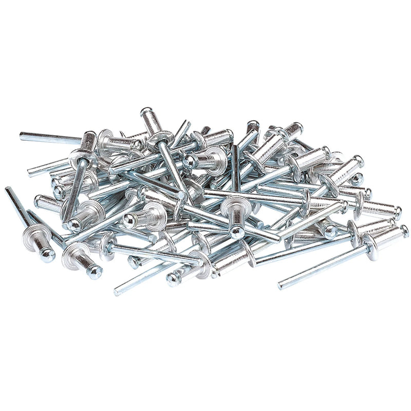 Draper Blind Rivets, 4.8mm - 50 Pieces