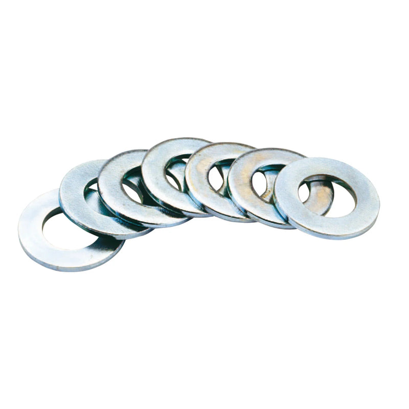 Draper Rivet Backing Washers - 100 Pieces