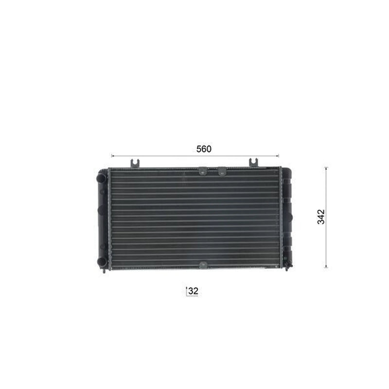 Mahle Engine Radiator CR 2692 000S